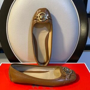 Michael Kors loafers used